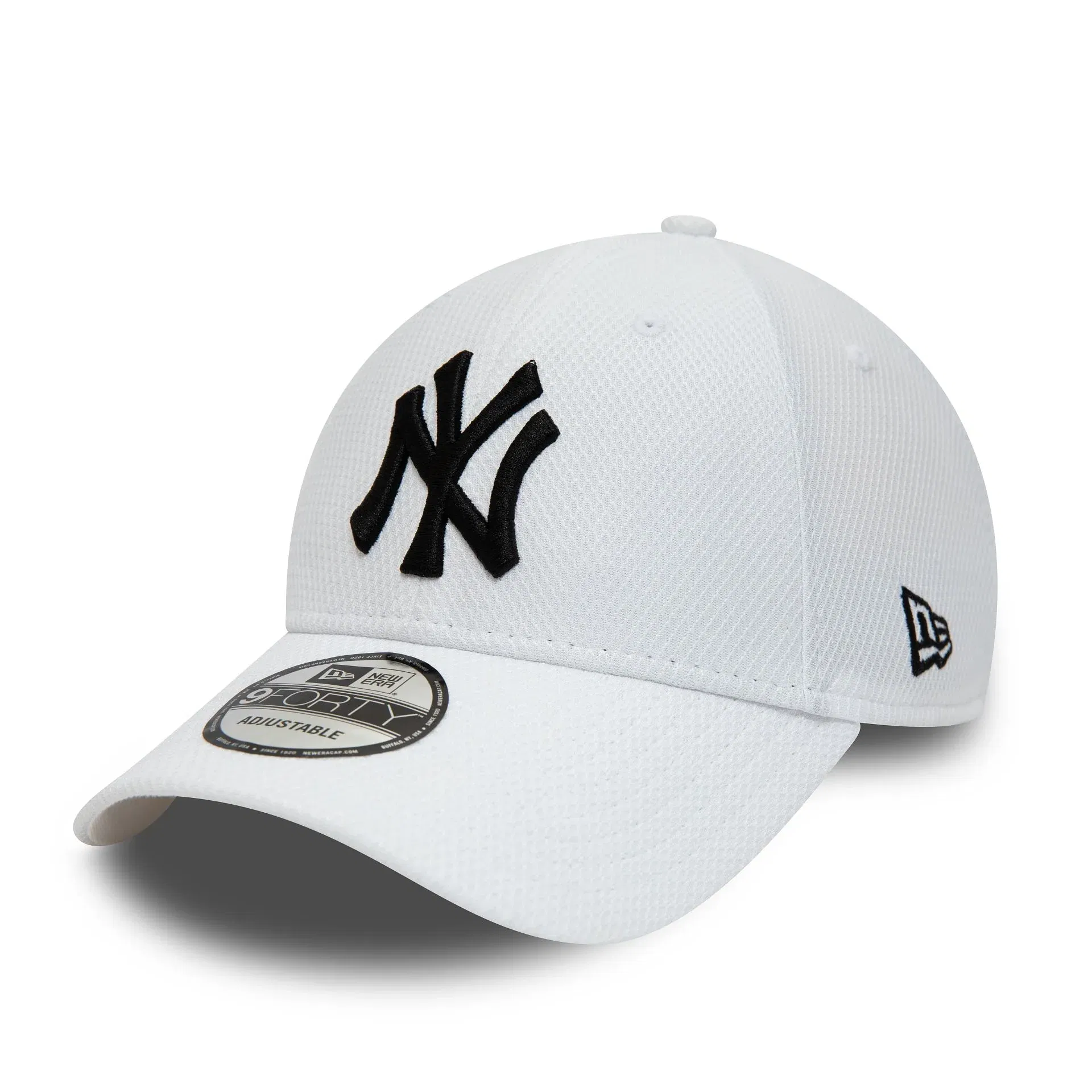 UNISEX CAP DIAMND ERA ESS 9FORTY NEYYAN WHIBLK (60348840-100) UNISEX CAP DIAMND ERA ESS 9FORTY NEYYAN WHIBLK (60348840-100)