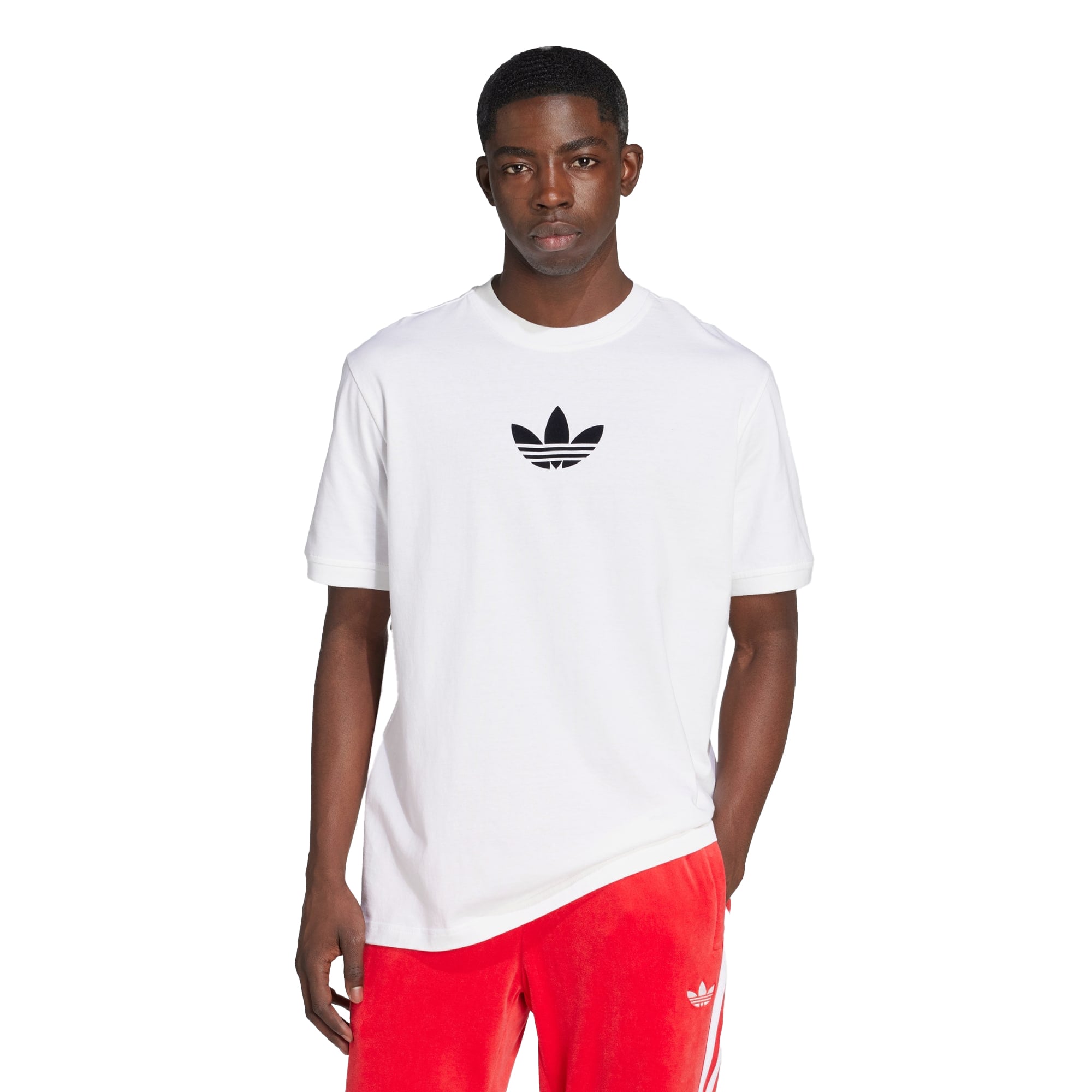 HERREN T-SHIRT OVERSIZE TEE (JX1515) HERREN T-SHIRT OVERSIZE TEE (JX1515)