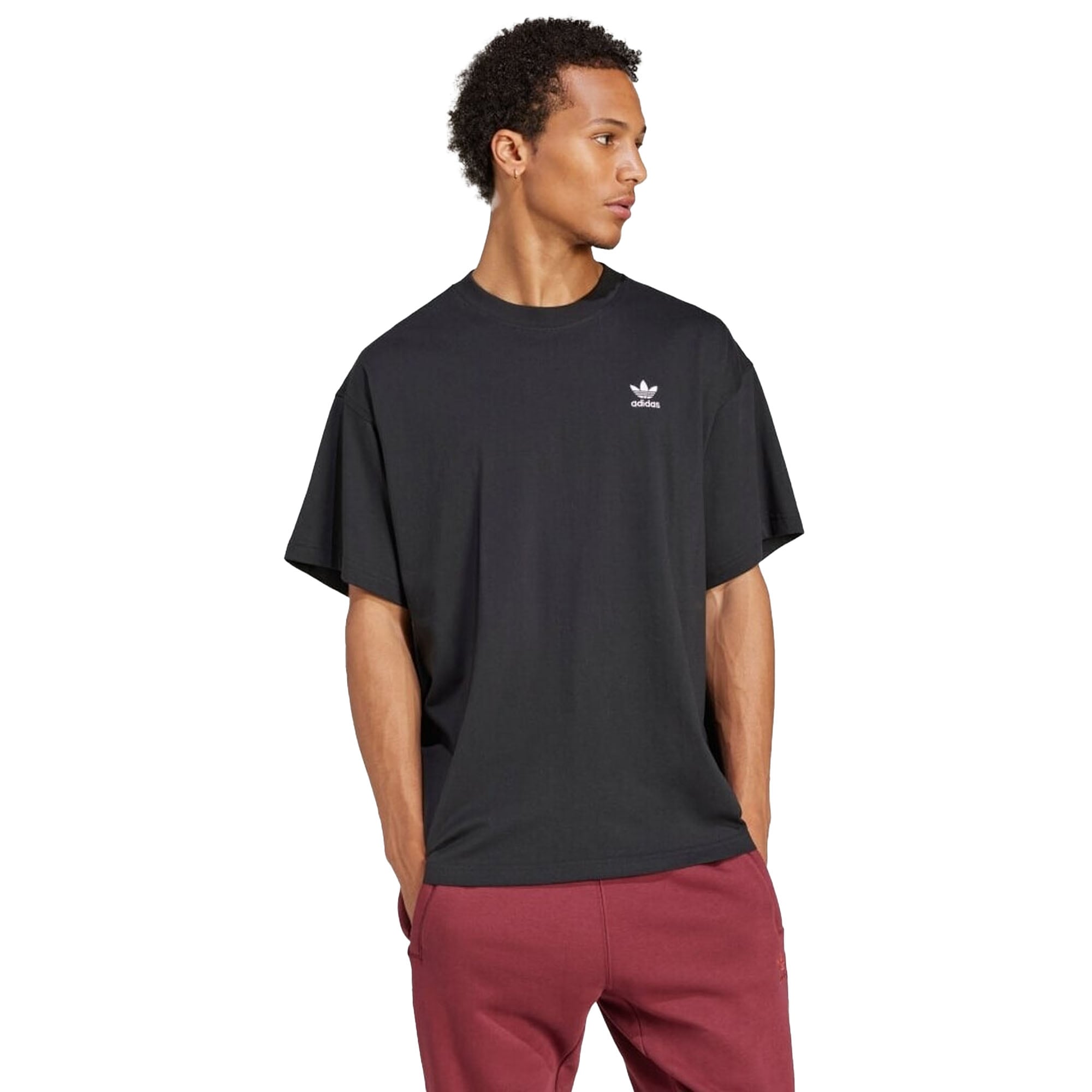 HERREN T-SHIRT ESS OS TEE (JD0349)