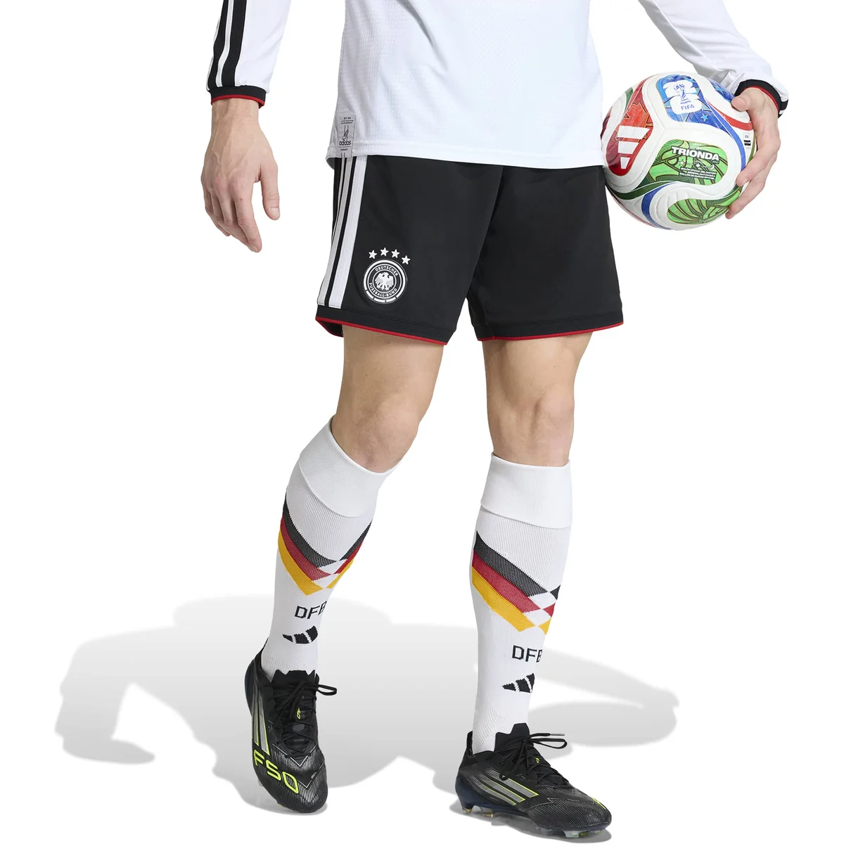 HERREN DFB SHORTS H SHO (JN2073) HERREN DFB SHORTS H SHO (JN2073)
