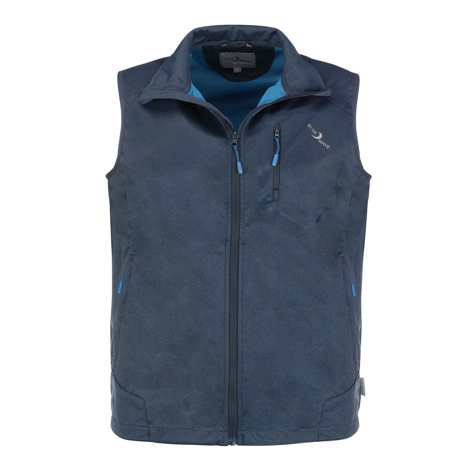 HERREN SOFTSHELLWESTE JOE (1213-041)