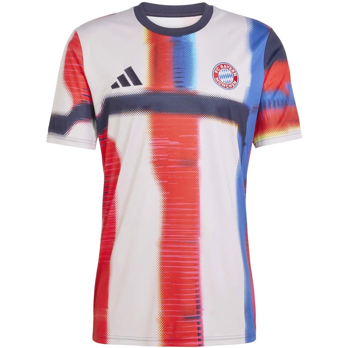 HERREN FANTRIKOT FC BAYERN MÜNCHEN FCB PRESHI (JZ6260)
