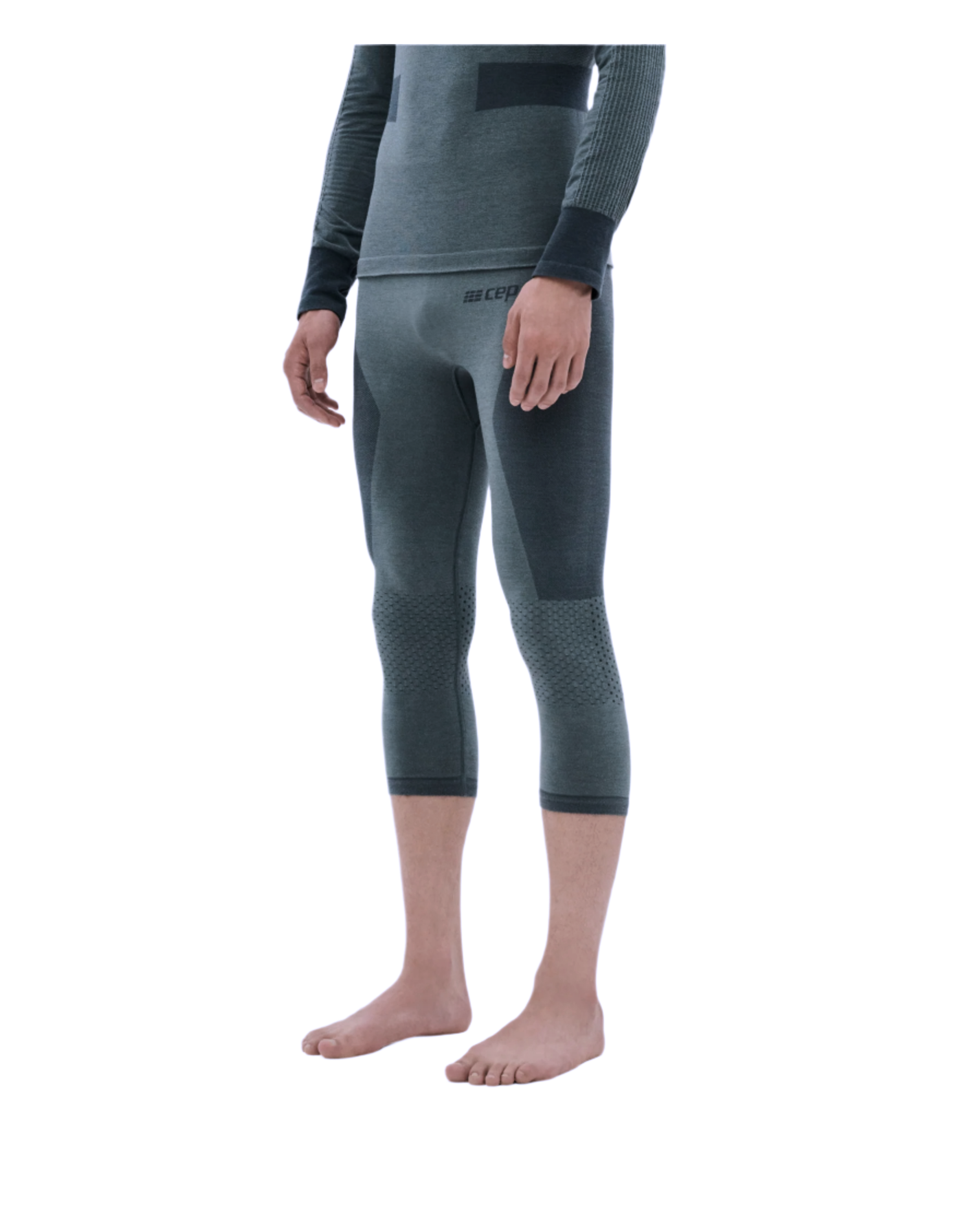 HERREN THERMO-TIGHTS MERINO BASE LAYER TIGHTS SKIING, 3/4 MEN (W348A-882) HERREN THERMO-TIGHTS MERINO BASE LAYER TIGHTS SKIING, 3/4 MEN (W348A-882)