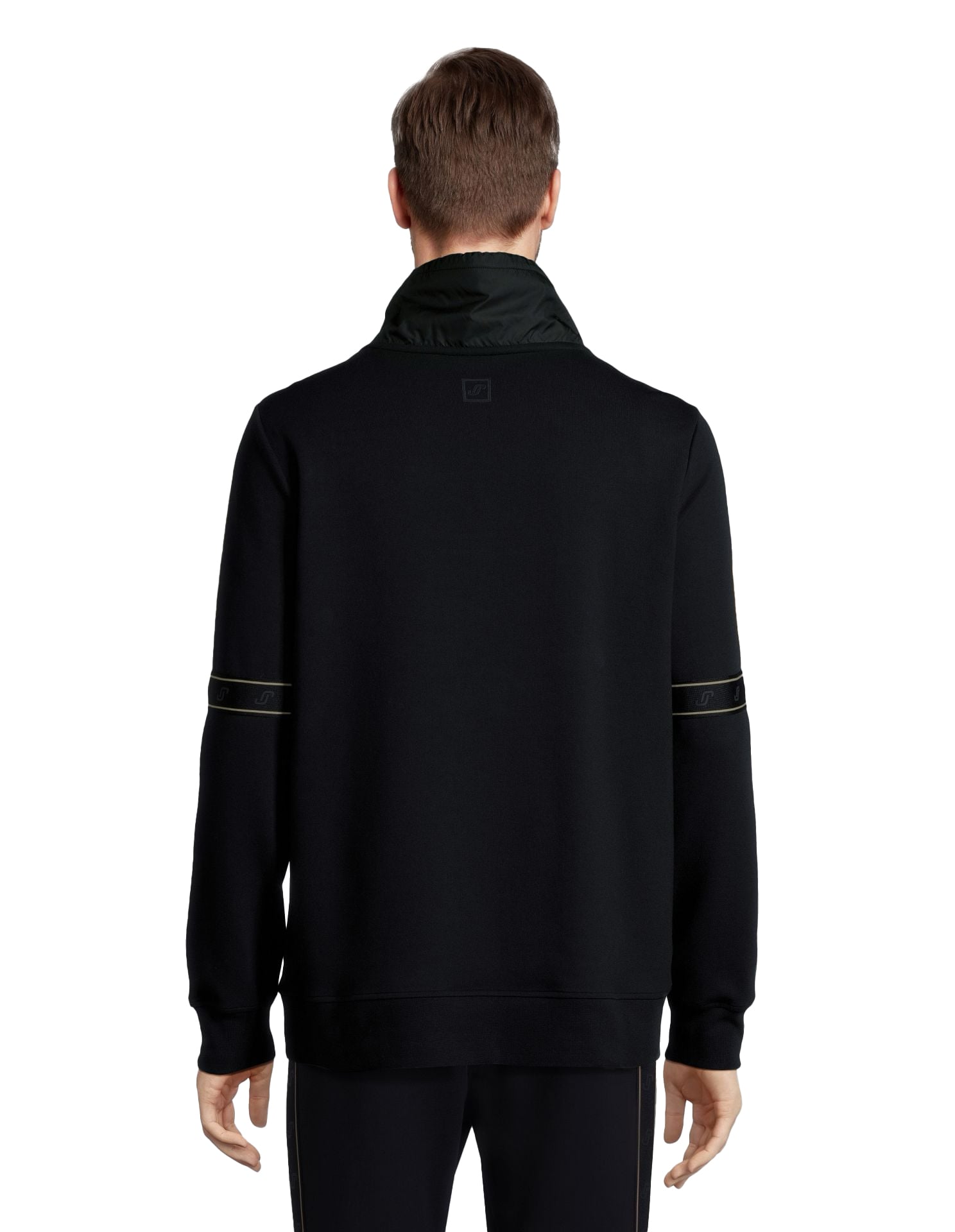HERREN ZIP-SWEATER G-STYLE_HALFZIP SWEATSHIRT (47002-10378) HERREN ZIP-SWEATER G-STYLE_HALFZIP SWEATSHIRT (47002-10378)