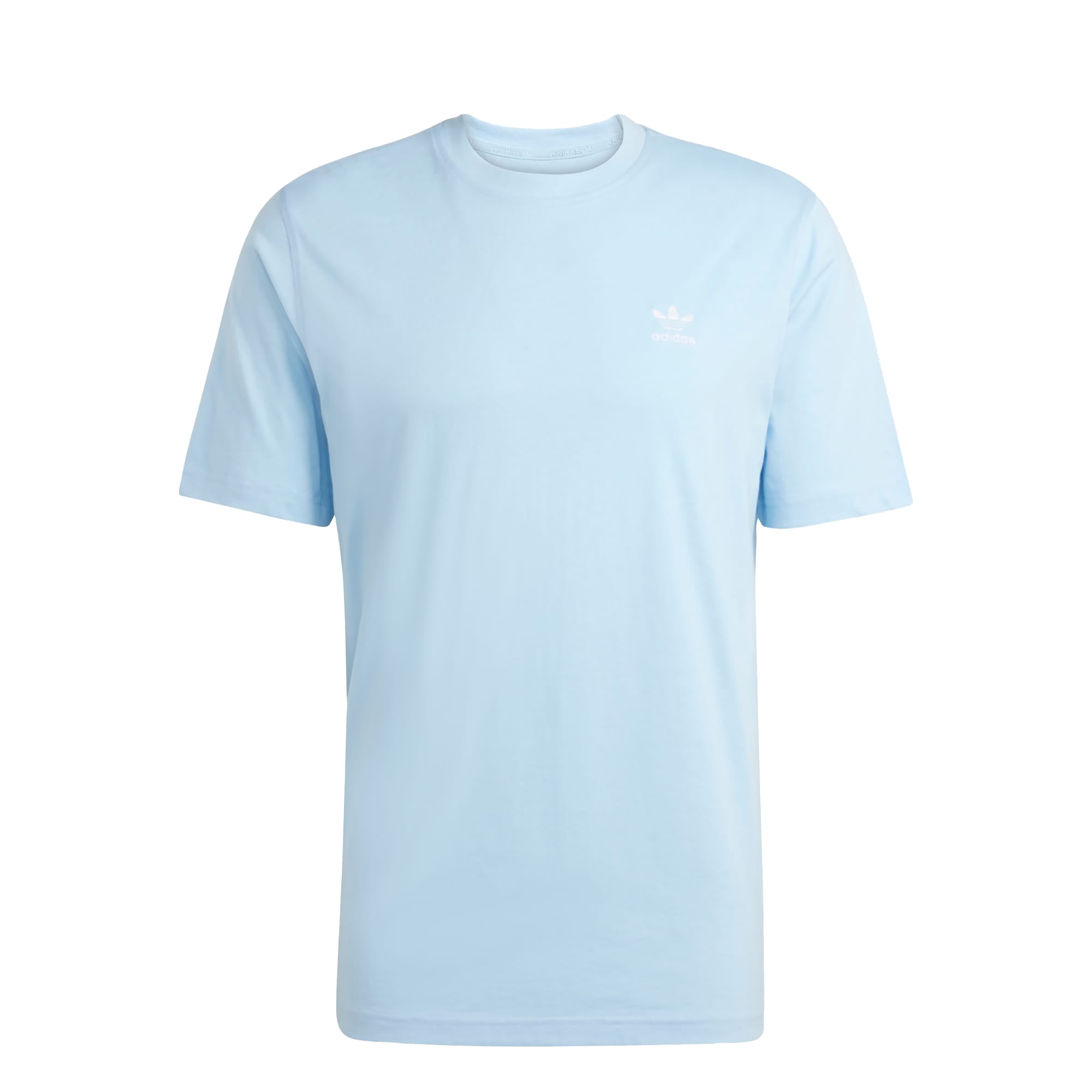 HERREN T-SHIRT TREFOIL ESS TEE (JN0236) HERREN T-SHIRT TREFOIL ESS TEE (JN0236)