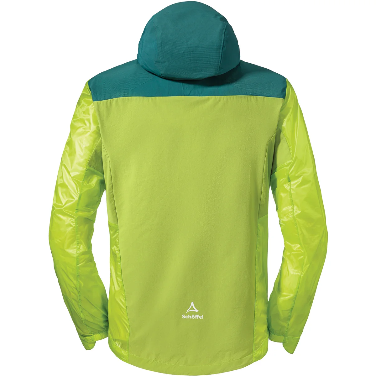 HERREN JACKE HYBRID JKT FLOW TRAIL M (23453-6005) HERREN JACKE HYBRID JKT FLOW TRAIL M (23453-6005)