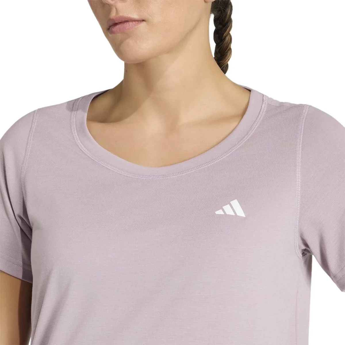 DAMEN T-SHIRT WE MIN SCP TEE (KC0347) DAMEN T-SHIRT WE MIN SCP TEE (KC0347)