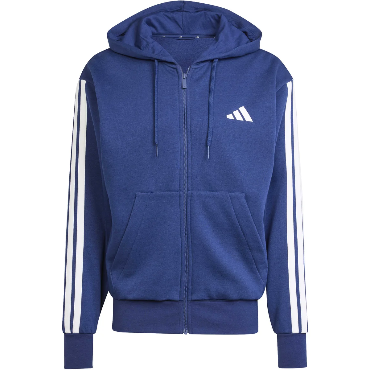 HERREN HOODIE M 3S FL FZ HD (JD1868) HERREN HOODIE M 3S FL FZ HD (JD1868)
