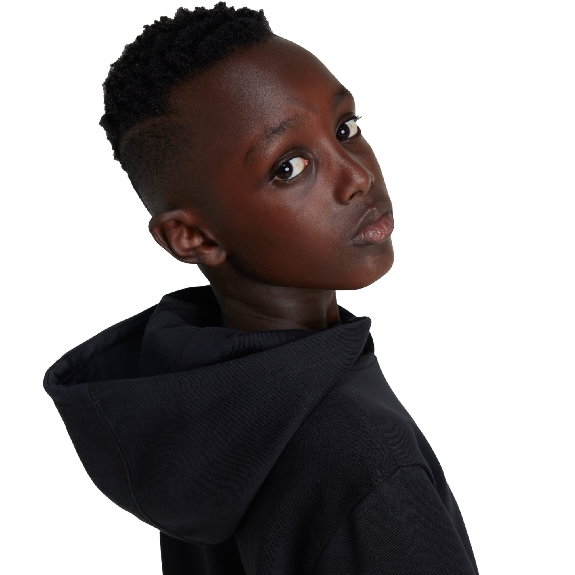 KIDS HOODIE (IW3500)