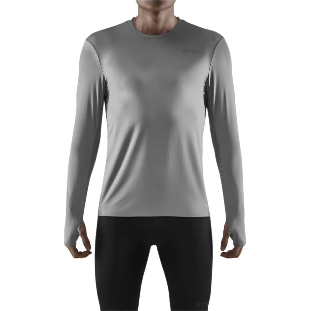 HERREN TRAININGSLANGARMSHIRT RUN SHIRT LONG SLEEVE (W0136-040) HERREN TRAININGSLANGARMSHIRT RUN SHIRT LONG SLEEVE (W0136-040)