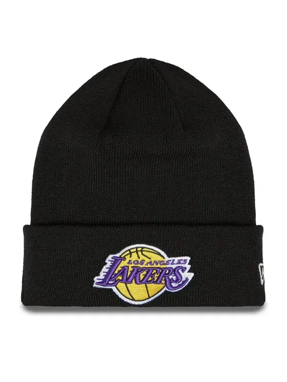 UNISEX BEANIE ESS CUFF BEANIE LOSLAK  BLKOTC (60348856)