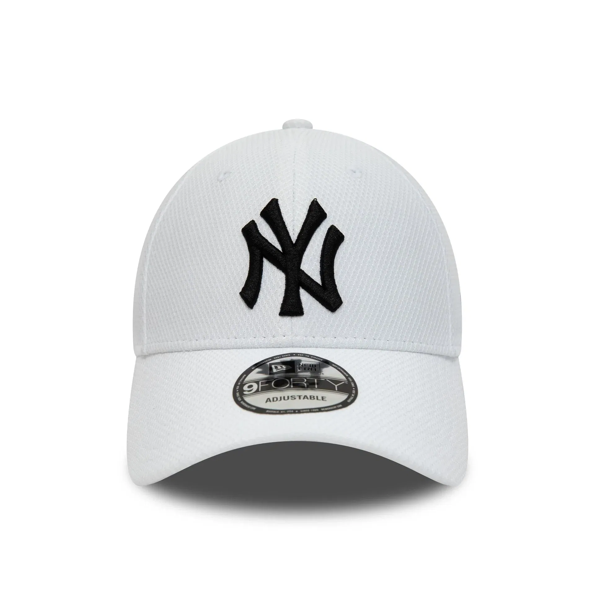 UNISEX CAP DIAMND ERA ESS 9FORTY NEYYAN WHIBLK (60348840-100) UNISEX CAP DIAMND ERA ESS 9FORTY NEYYAN WHIBLK (60348840-100)