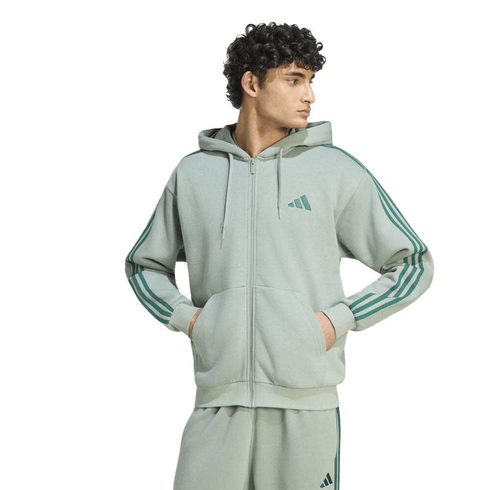 HERREN HOODIE M 3S FL FZ HD (KY4150) HERREN HOODIE M 3S FL FZ HD (KY4150)