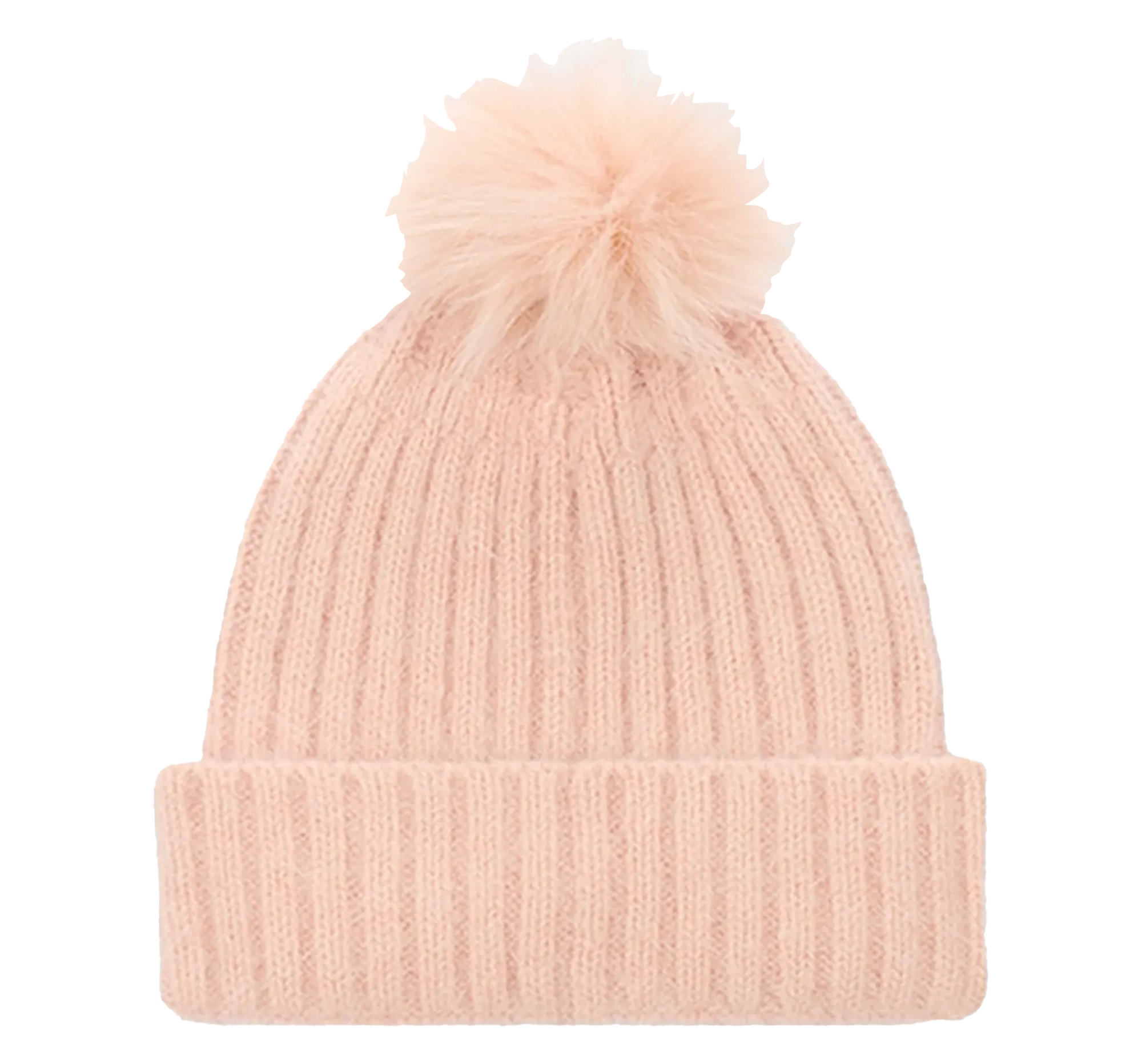UNISEX BEANIE TONAL POM (10027128-A02)