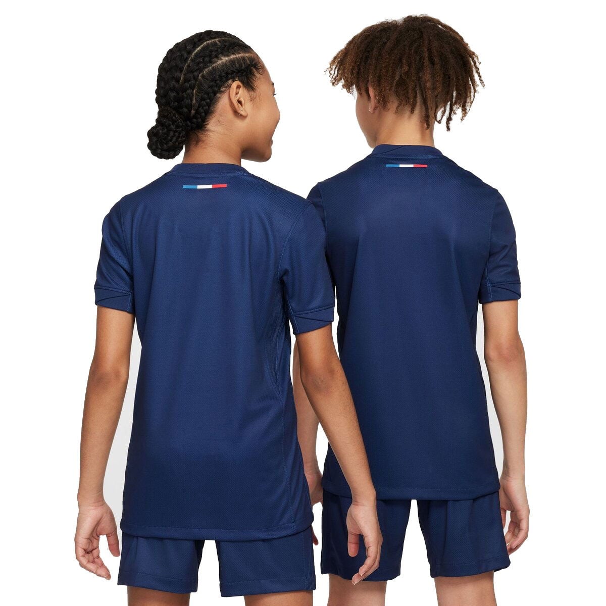 KIDS FANTRIKOT PSG Y NK DF JSY SS STAD HM (FN9155-411) KIDS FANTRIKOT PSG Y NK DF JSY SS STAD HM (FN9155-411)