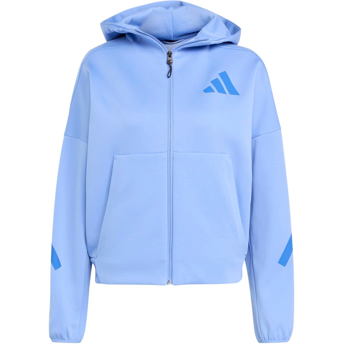 DAMEN ZIP-HOODIE W Z.N.E. FZ (JW5319) DAMEN ZIP-HOODIE W Z.N.E. FZ (JW5319)