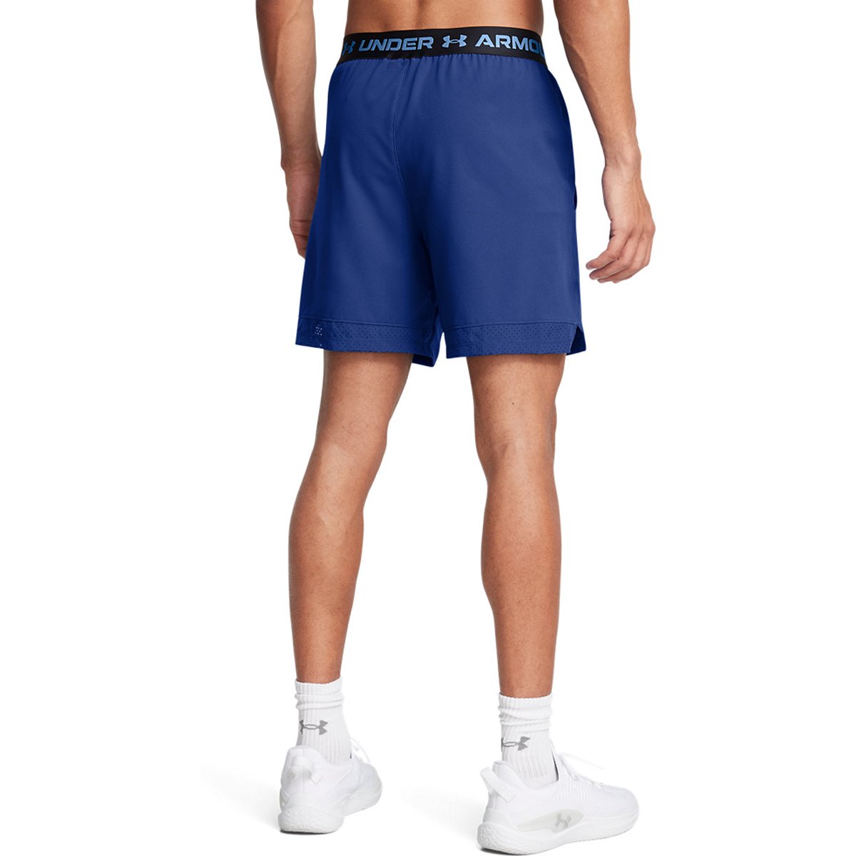 HERREN SHORTS UA VANISH WOVEN 6IN SHORTS (1373718-432) HERREN SHORTS UA VANISH WOVEN 6IN SHORTS (1373718-432)