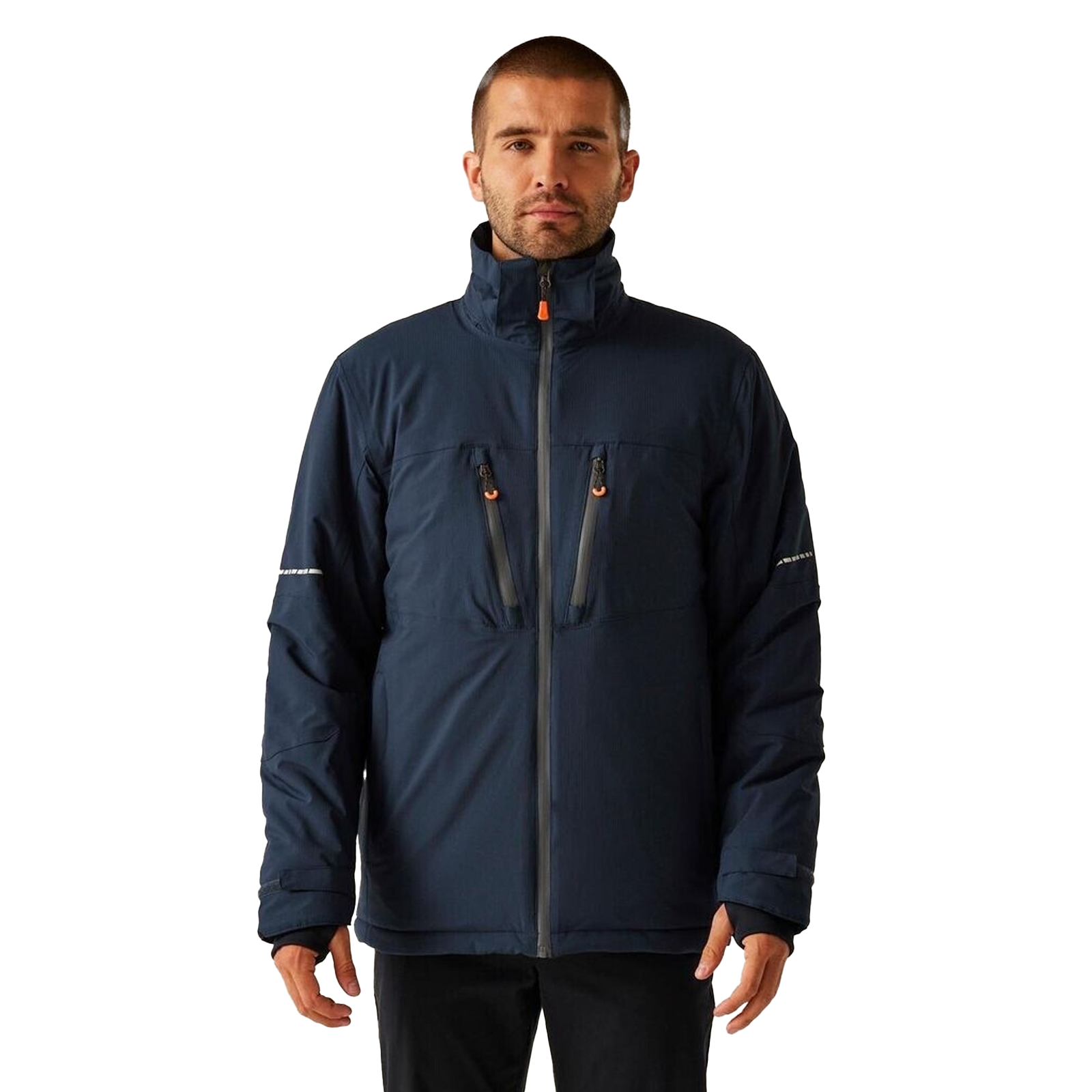HERREN ISOLIERTE JACKE X-PRO MARAUDER III PERFORMANCE (TRA208-QAF)