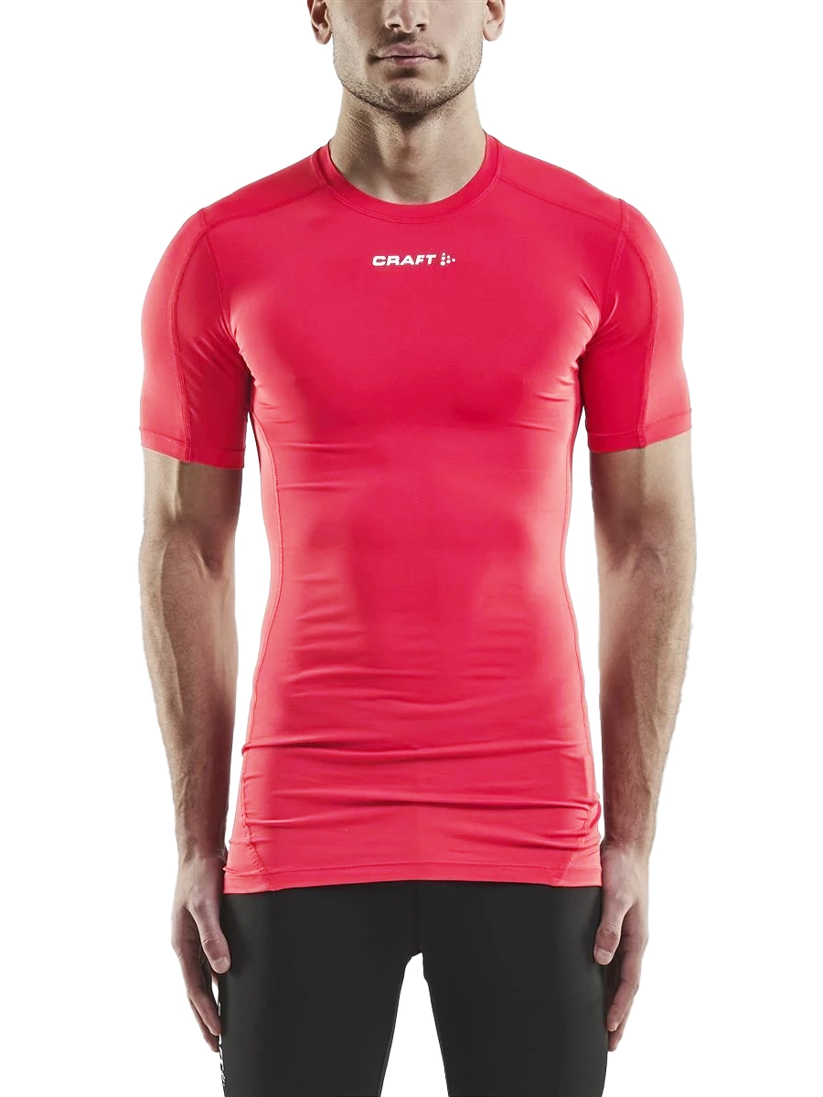 HERREN KOMPRESSIONSSHIRT PRO CONTROL COMPRESSION TEE (190685-543) HERREN KOMPRESSIONSSHIRT PRO CONTROL COMPRESSION TEE (190685-543)
