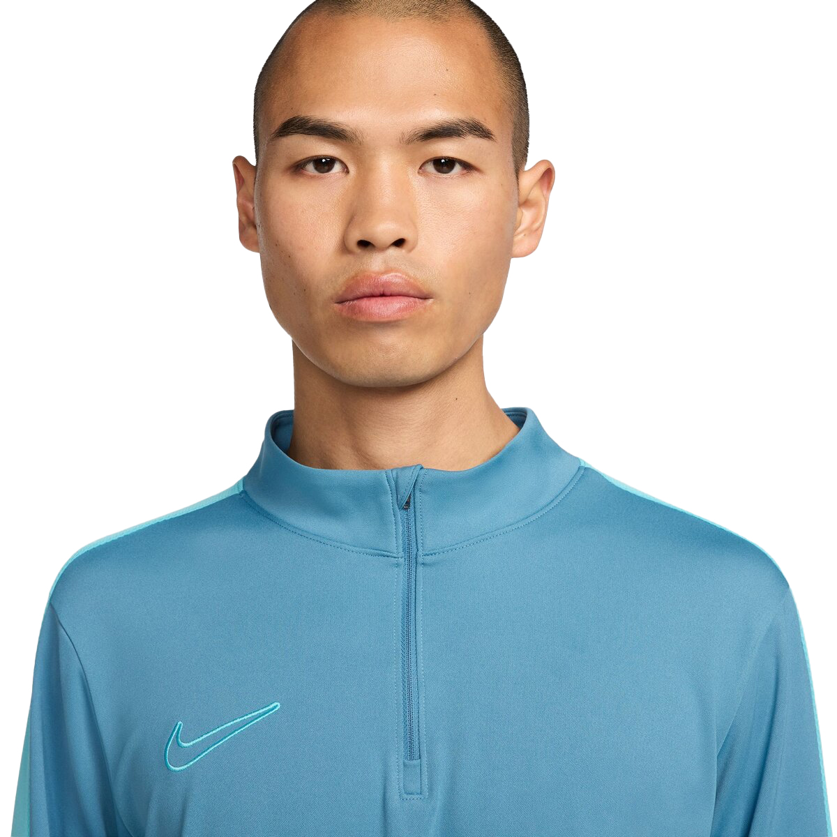 HERREN ZIP-OBERTEIL M NK DF ACD23 DRIL TOP BR (DX4294-429) HERREN ZIP-OBERTEIL M NK DF ACD23 DRIL TOP BR (DX4294-429)