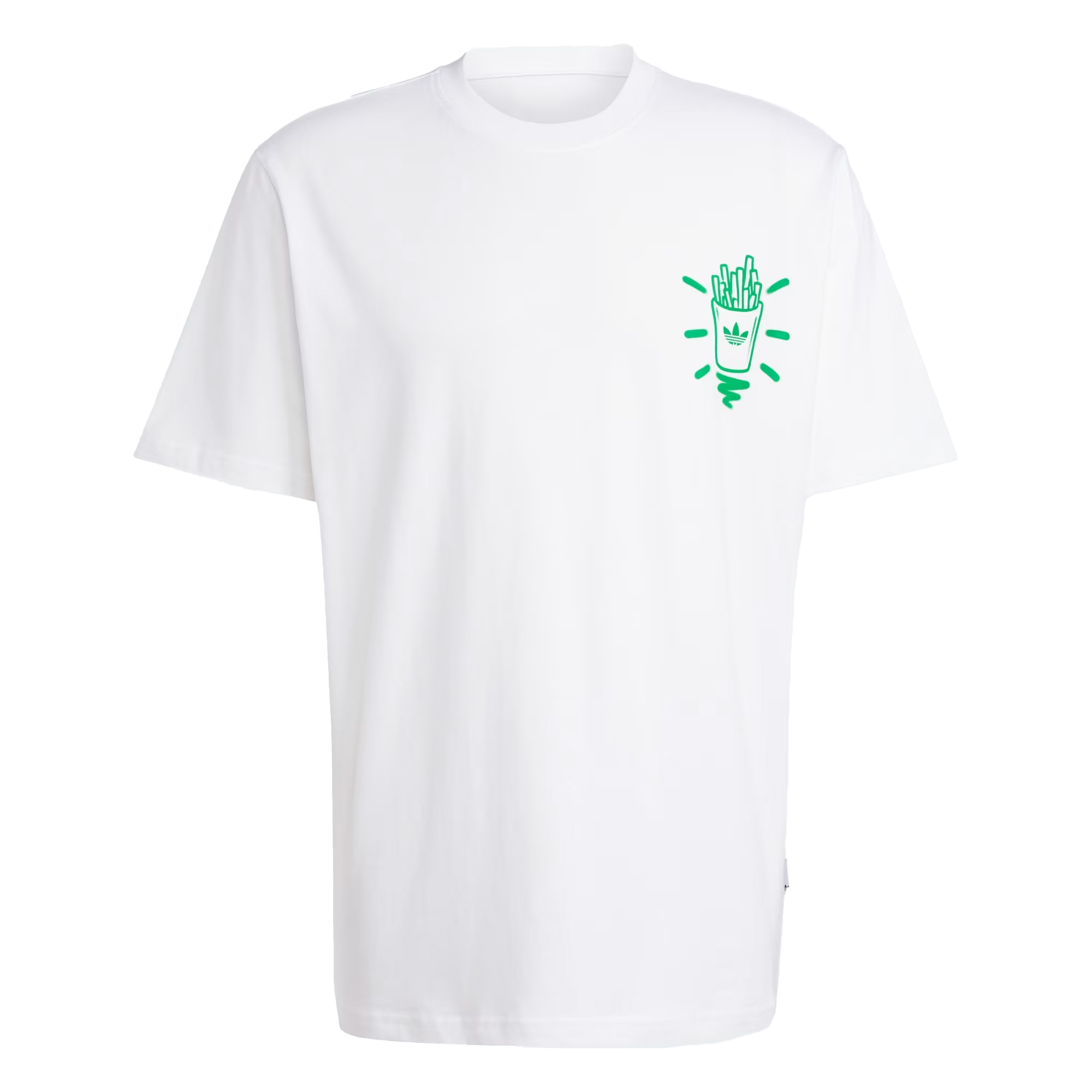 HERREN T-SHIRT Q12 TS STREET B (JD0677) HERREN T-SHIRT Q12 TS STREET B (JD0677)