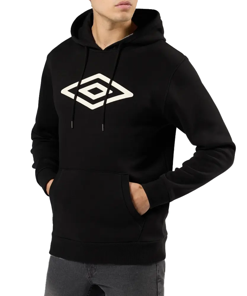 HERREN HOODIE DIAMOND LOGO OH (UMJM0949-060)