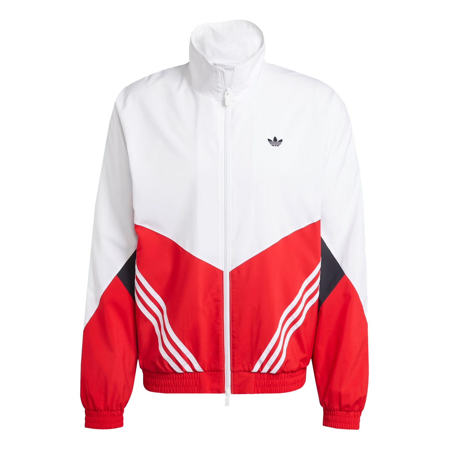 HERREN ZIP-TRAININGSOBERTEIL WARM-UP TT (KA4549)