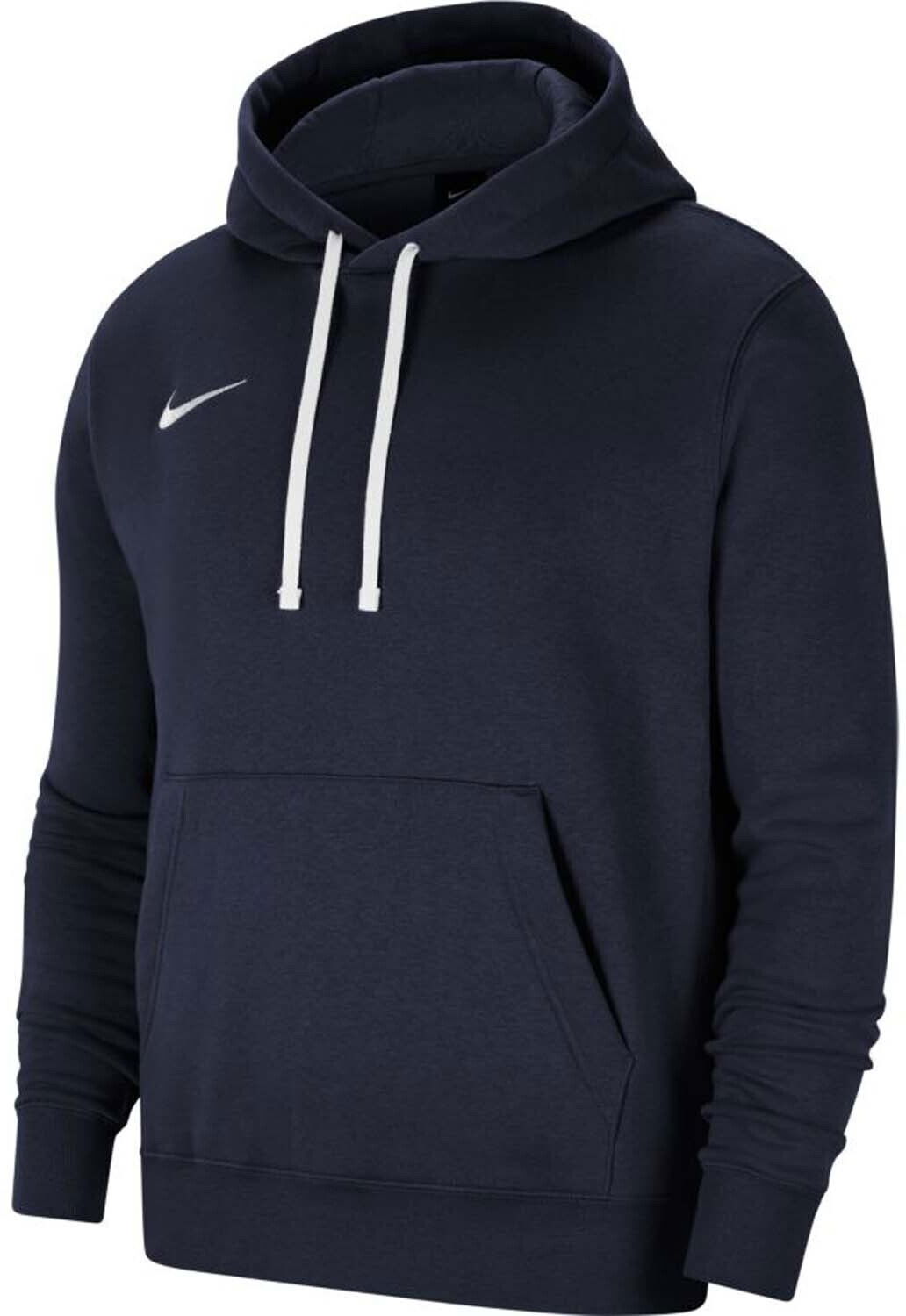MĘSKA BLUZA Z KAPTUREM M NK FLC PARK20 PO HOODIE (CW6894-451) MĘSKA BLUZA Z KAPTUREM M NK FLC PARK20 PO HOODIE (CW6894-451)