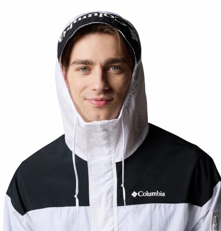 HERREN WINDBREAKER CHALLENGER II (2071553-100) HERREN WINDBREAKER CHALLENGER II (2071553-100)