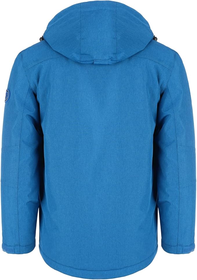 HERREN FUNKTIONSJACKE WATTIERT CHRIS (1303-19) HERREN FUNKTIONSJACKE WATTIERT CHRIS (1303-19)