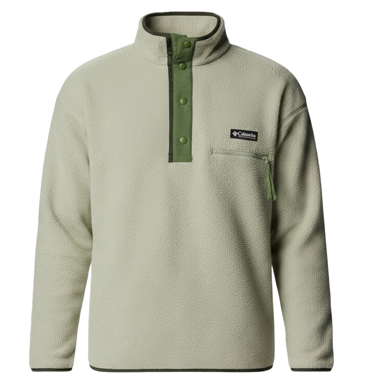 HERREN PULLOVER HELVETIA™ II HALF SNAP FLEECE (2090891-348)