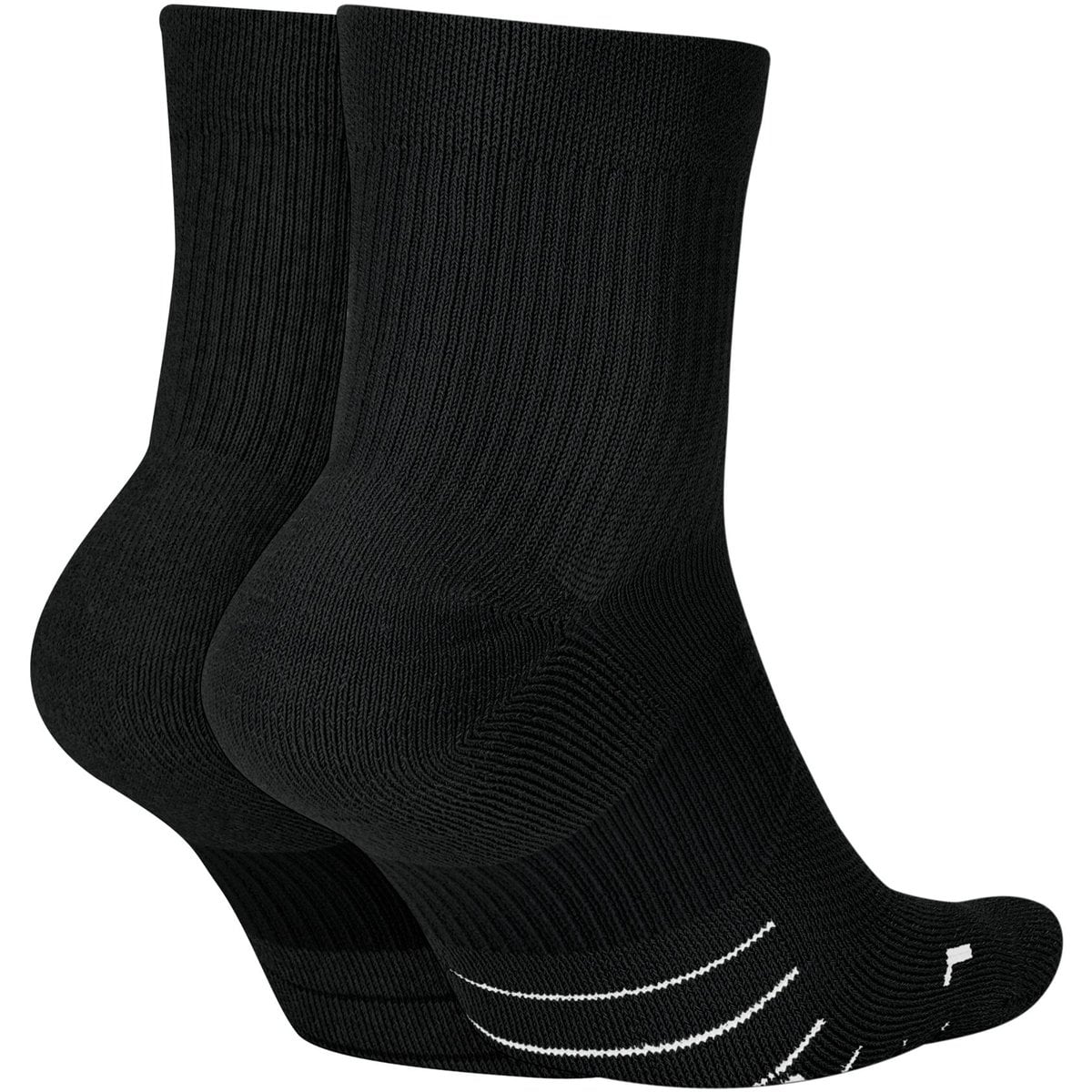 UNISEX SOCKEN U NK MLTPLIER ANKLE 2PR - 144 (SX7556-010) UNISEX SOCKEN U NK MLTPLIER ANKLE 2PR - 144 (SX7556-010)