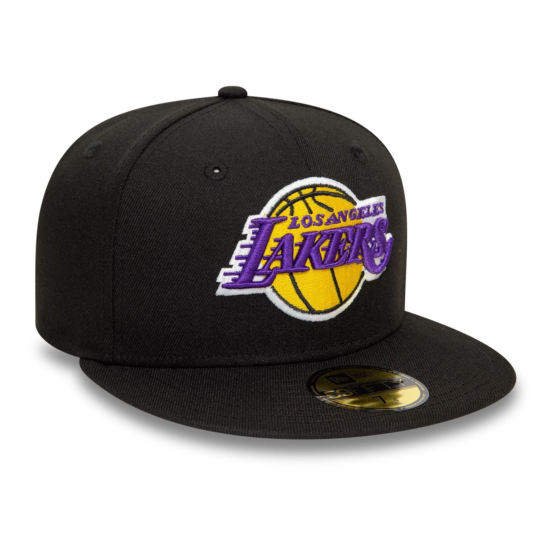 UNISEX CAP NBA ESSENTIAL 59FIFTY LOSLAK BLKOTC (60471481) UNISEX CAP NBA ESSENTIAL 59FIFTY LOSLAK BLKOTC (60471481)