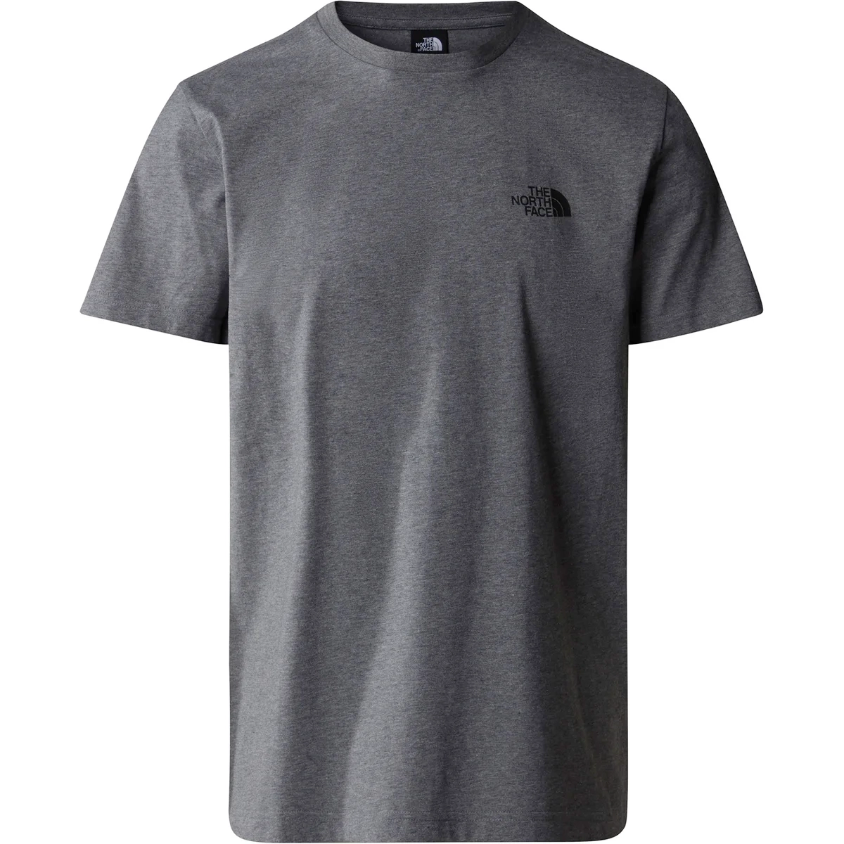 HERREN T-SHIRT M SS SIMPLE DOME TEE (NF0A87NG-DYY) HERREN T-SHIRT M SS SIMPLE DOME TEE (NF0A87NG-DYY)