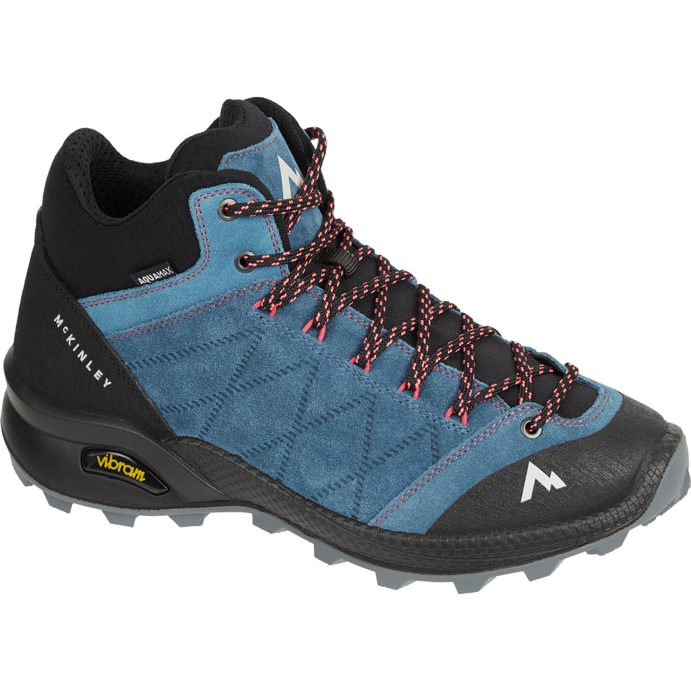 DAMEN TREKKING-STIEFEL WYOMING II MID AQX W (423632-900) DAMEN TREKKING-STIEFEL WYOMING II MID AQX W (423632-900)