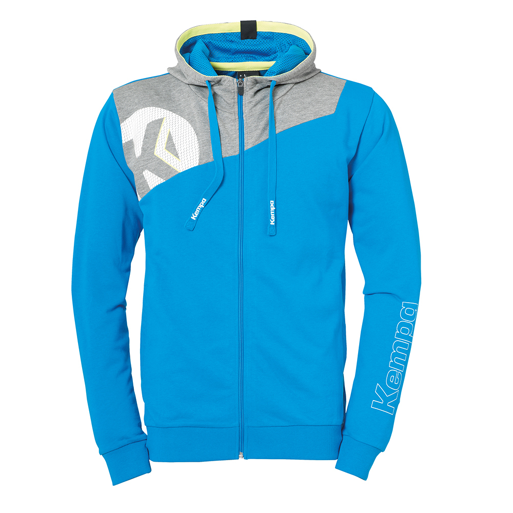 HERREN KAPUZENJACKE CORE 2.0 (2002251-02) HERREN KAPUZENJACKE CORE 2.0 (2002251-02)