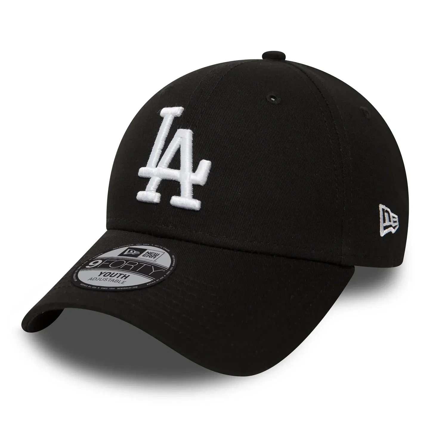 KIDS CAP LEAGUE ESSENTIAL 940 LOSDOD BLKWHI (12745562Y-001) KIDS CAP LEAGUE ESSENTIAL 940 LOSDOD BLKWHI (12745562Y-001)