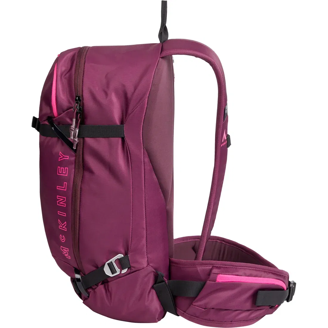 UNISEX TOUREN-RUCKSACK BLACK BURN CT 20 (303070-903) UNISEX TOUREN-RUCKSACK BLACK BURN CT 20 (303070-903)