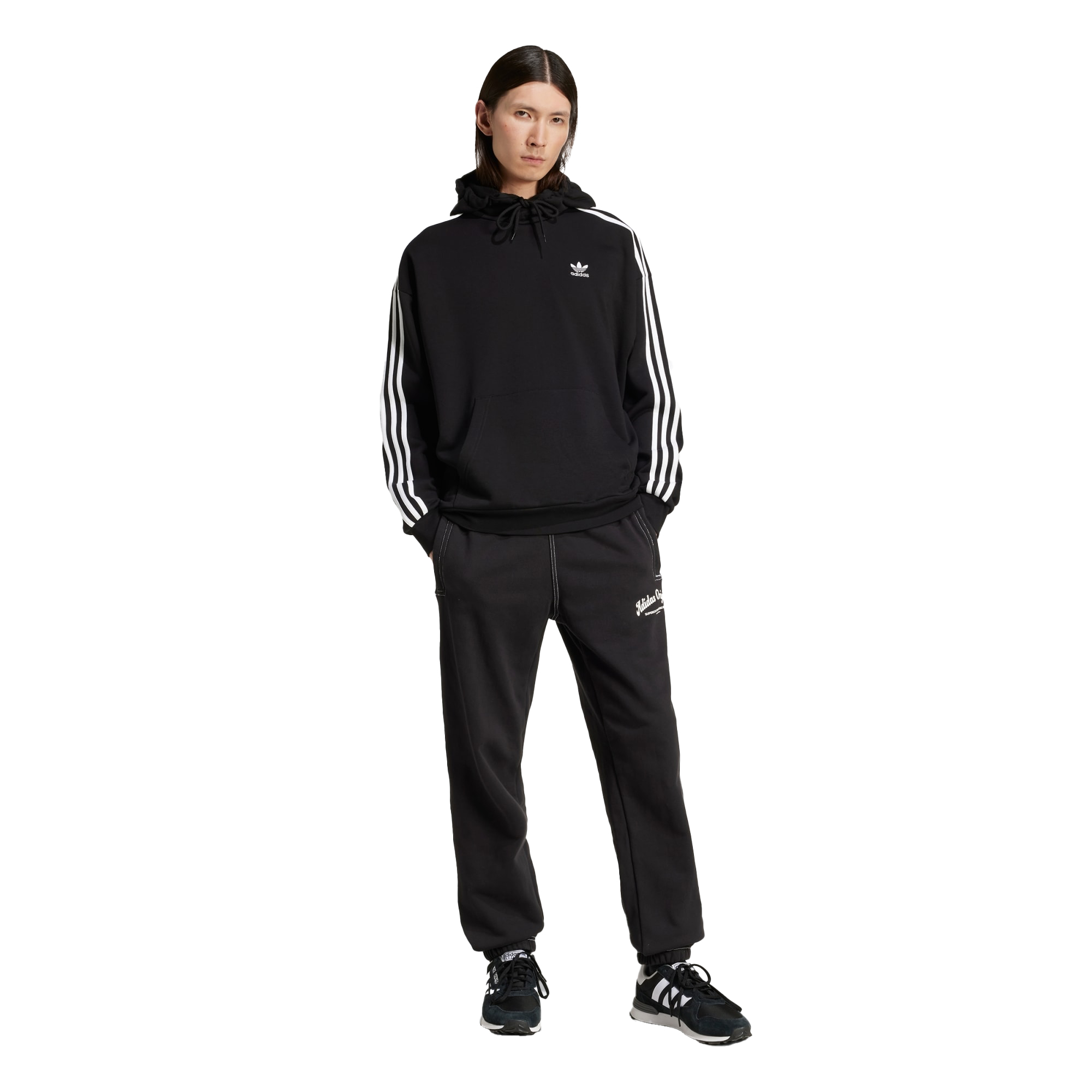 HERREN HOODIE BAGGY HOODIE (JC6251) HERREN HOODIE BAGGY HOODIE (JC6251)