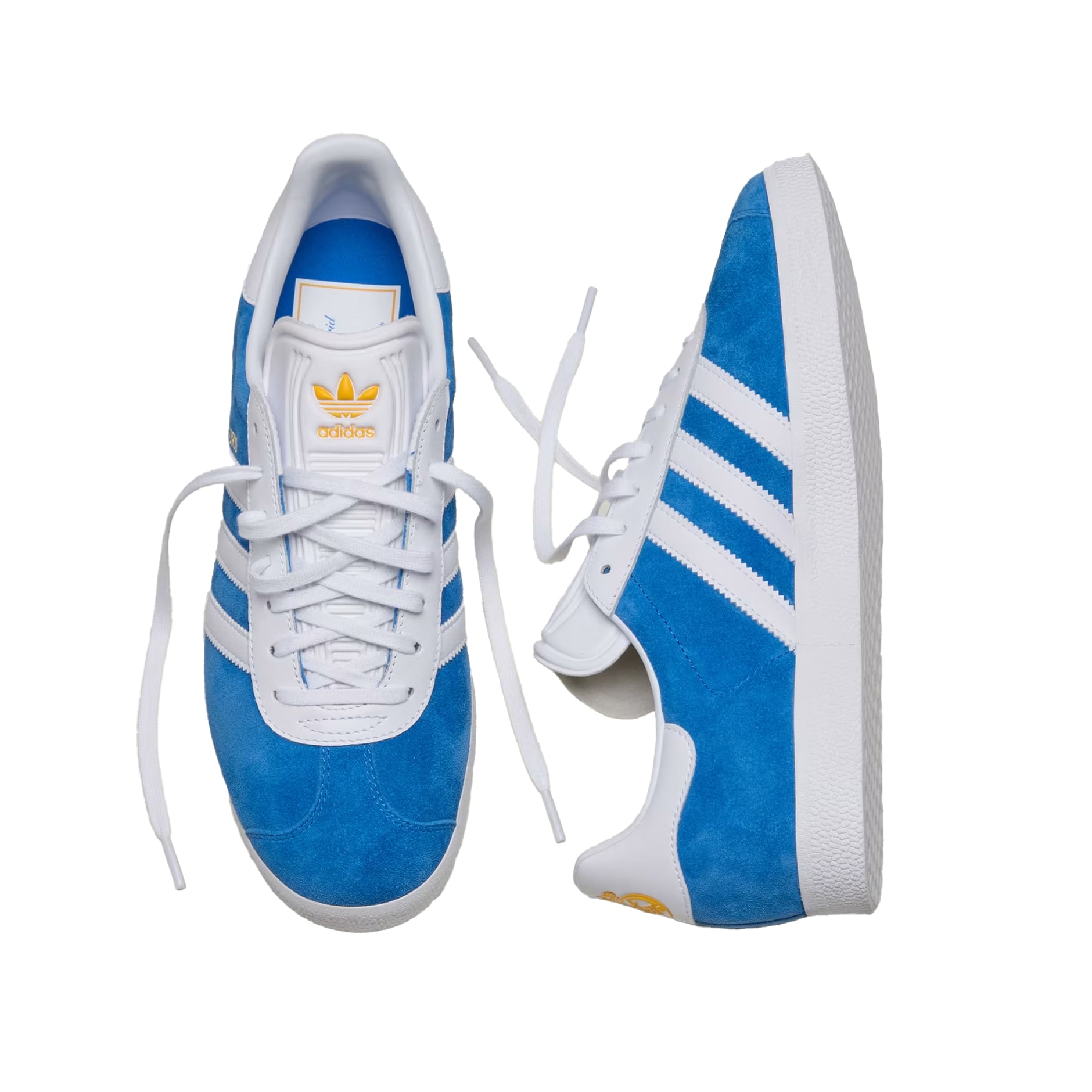 HERREN SNEAKER GAZELLE REAL MADRID (JR4158)