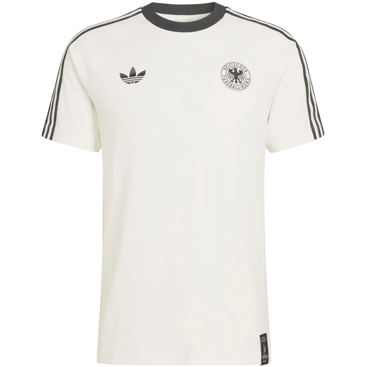 HERREN DFB T-SHIRT OG TEE (KG5098) HERREN DFB T-SHIRT OG TEE (KG5098)
