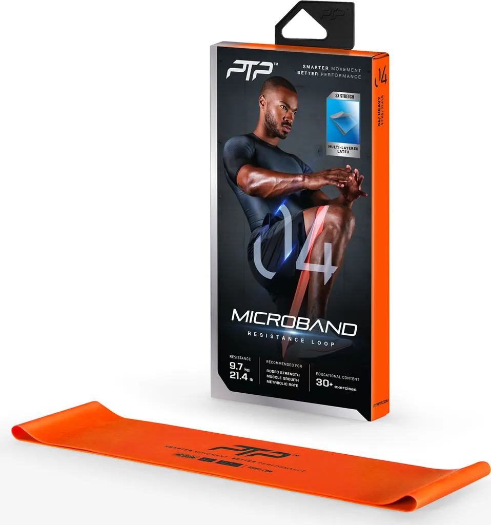 TRAININGSBAND 11502 MICROBAND (1502-04120)