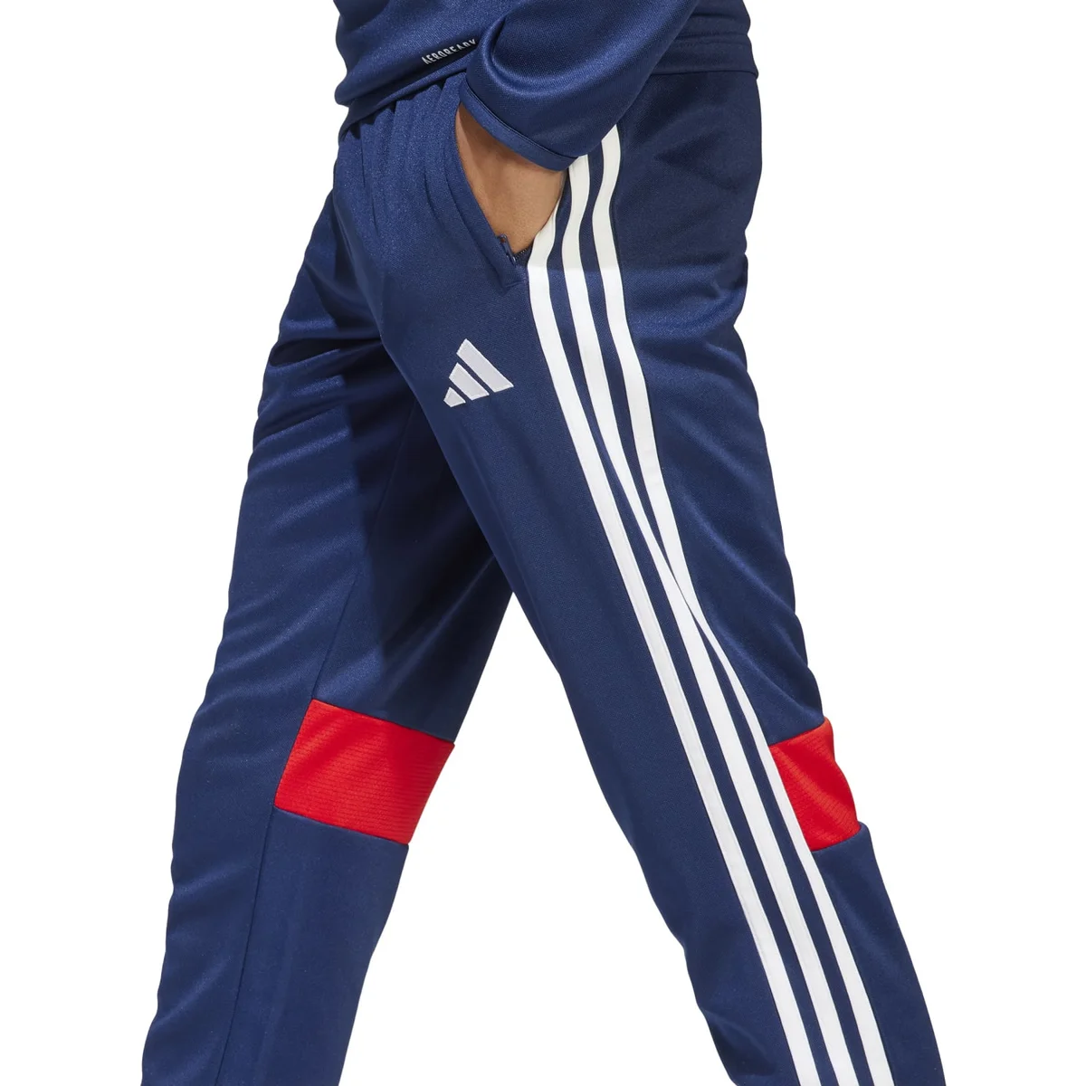 KIDS JOGGINGHOSE TIRO ES PNT Y (JD0576)