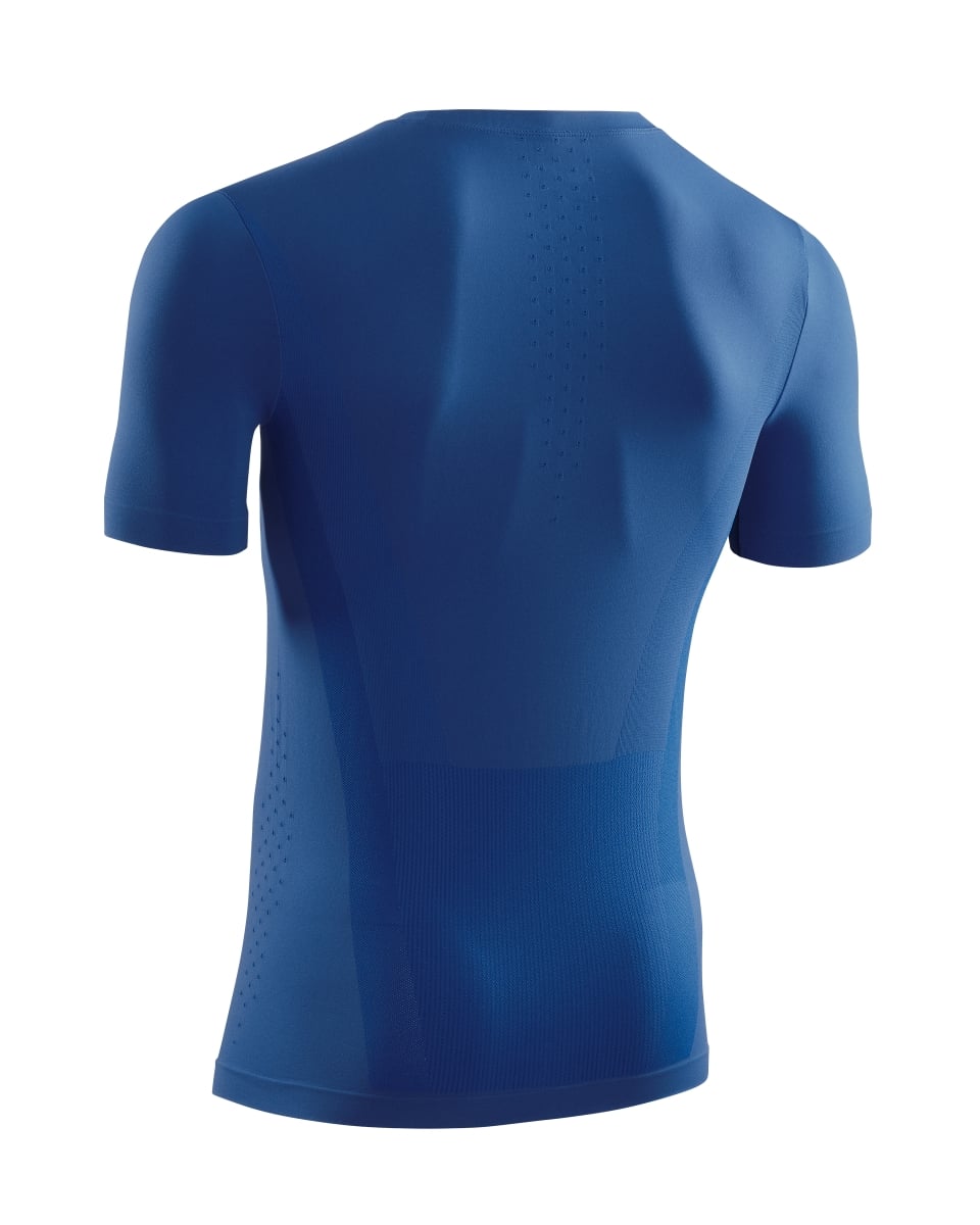 HERREN FUNKTIONSWÄSCHE COLD WEATHER BASE, SHORT SLEEVE, MEN (W25C5-039)