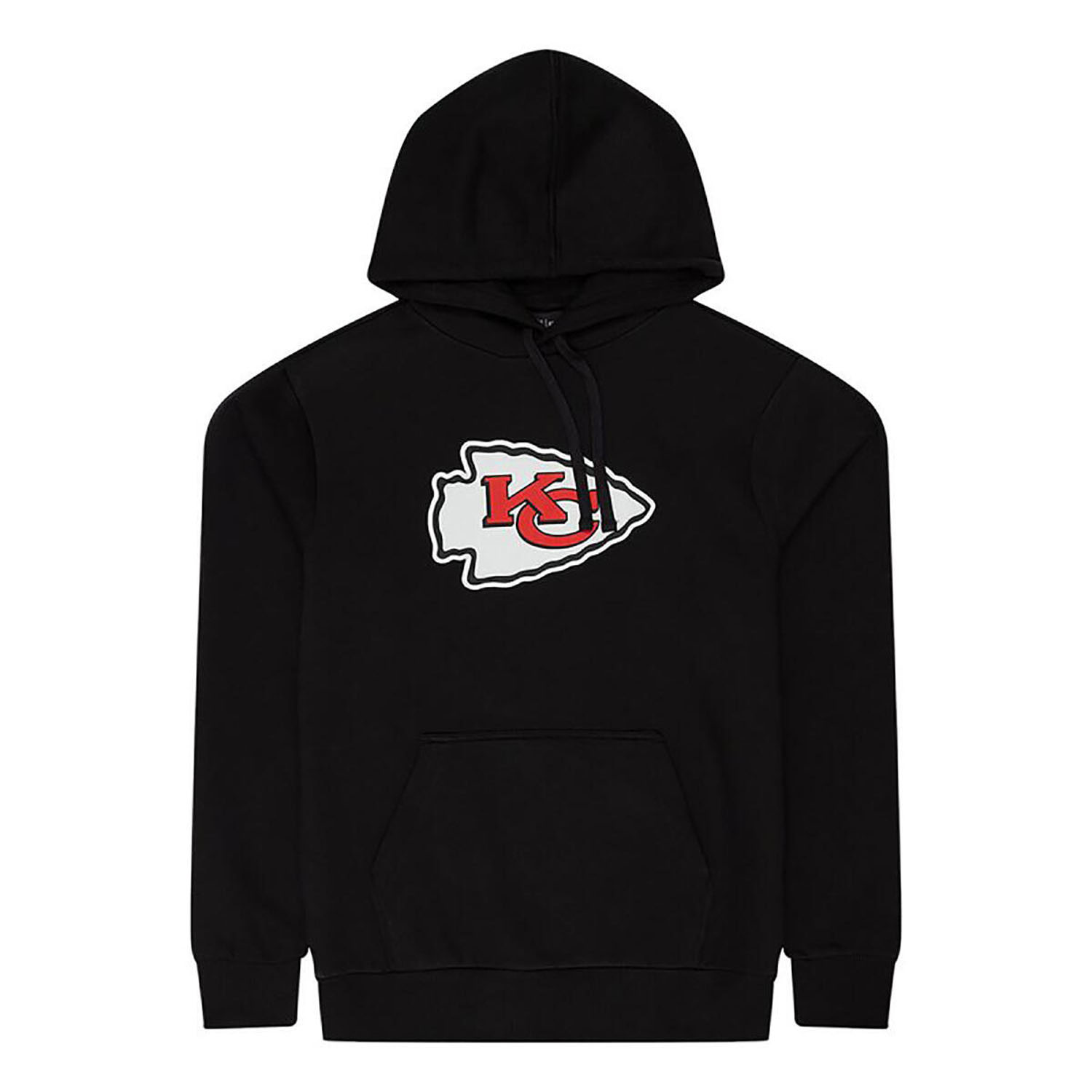 SWEAT À CAPUCHE HOMME NOS NFL COUPE REGULAR HOODY KANCHI BLKWHI (60504534)