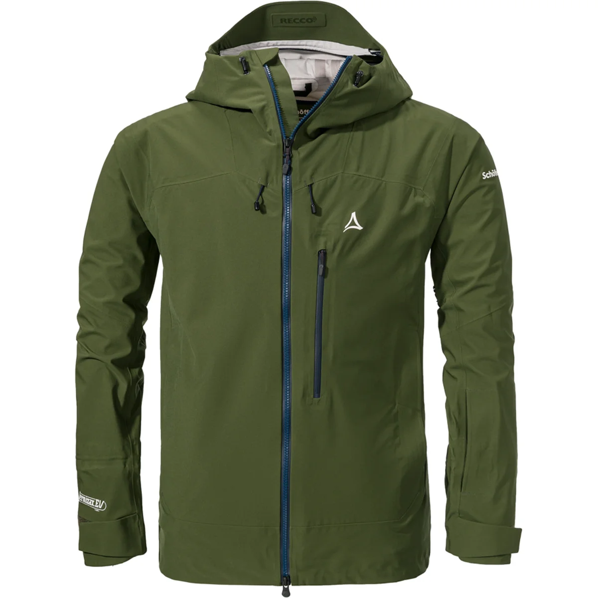 HERREN JACKE 3L JACKET PIZAC M (23491-6004)