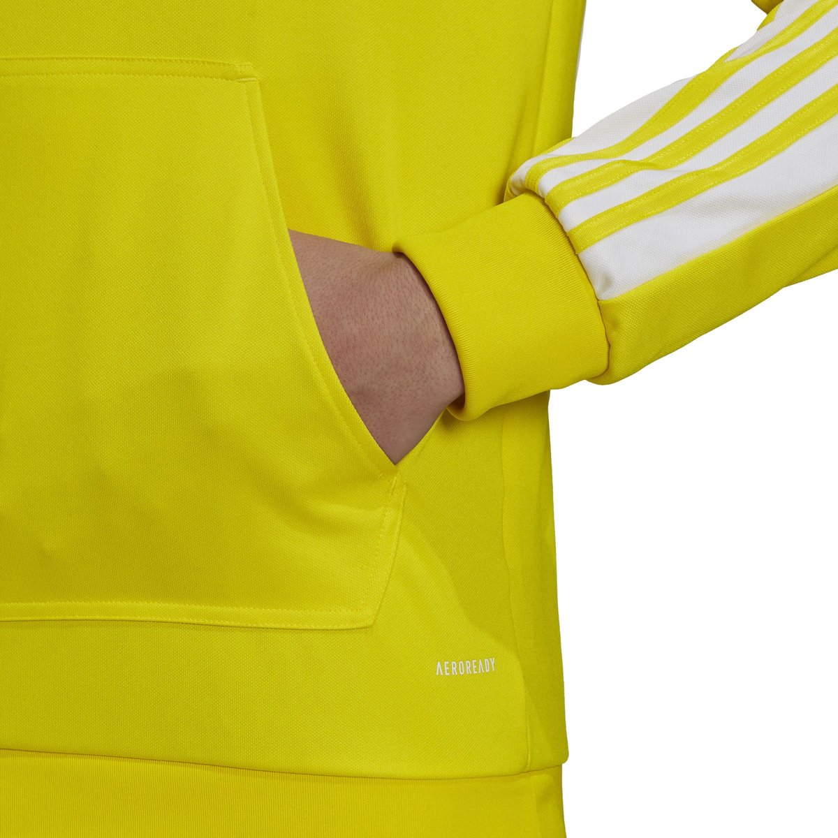 MĘSKA BLUZA Z KAPTUREM SQ21 HOOD (GP6438) MĘSKA BLUZA Z KAPTUREM SQ21 HOOD (GP6438)