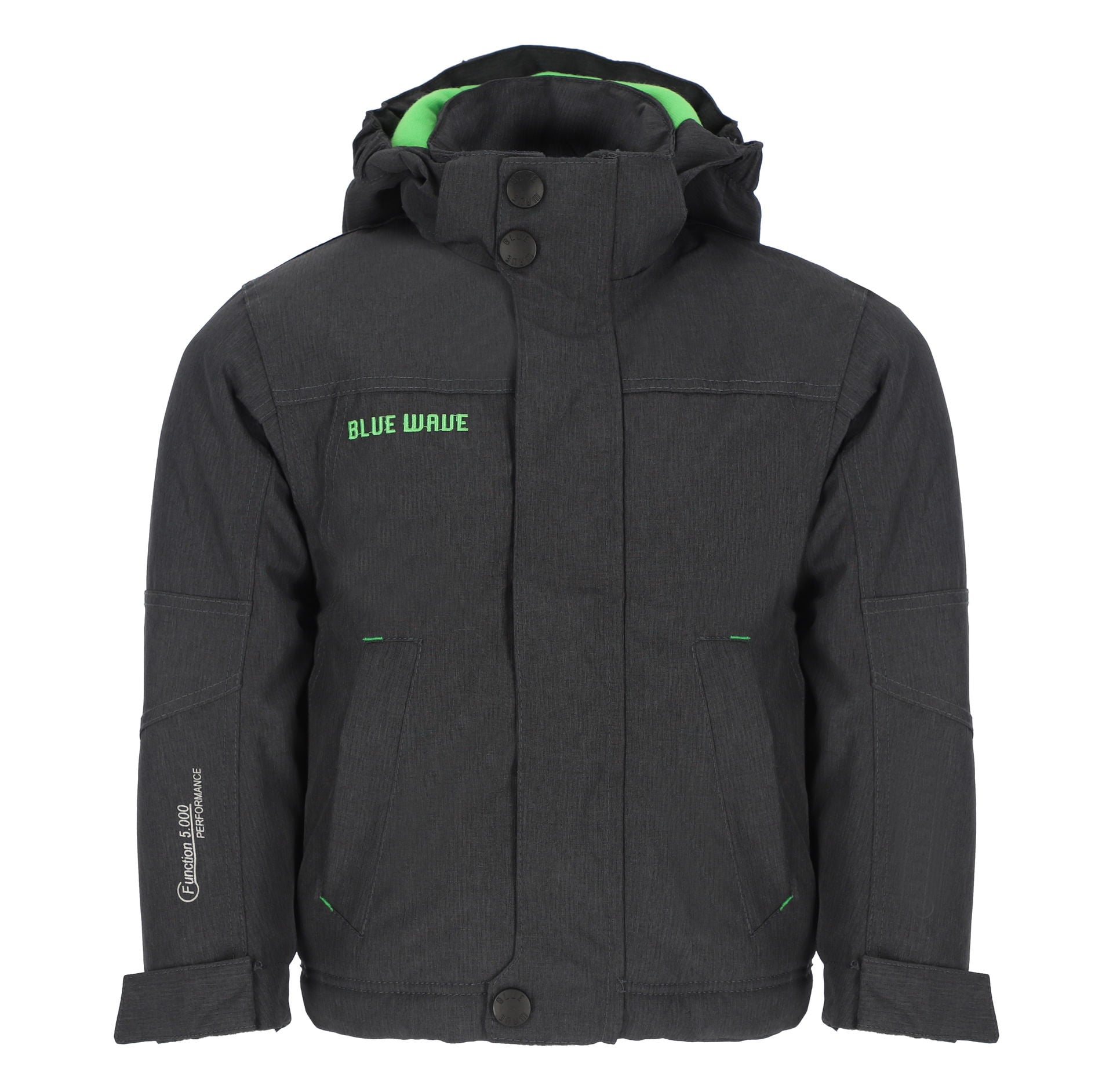 KIDS FUNKTIONSJACKE CASPER WATTIERT (3301-015) KIDS FUNKTIONSJACKE CASPER WATTIERT (3301-015)