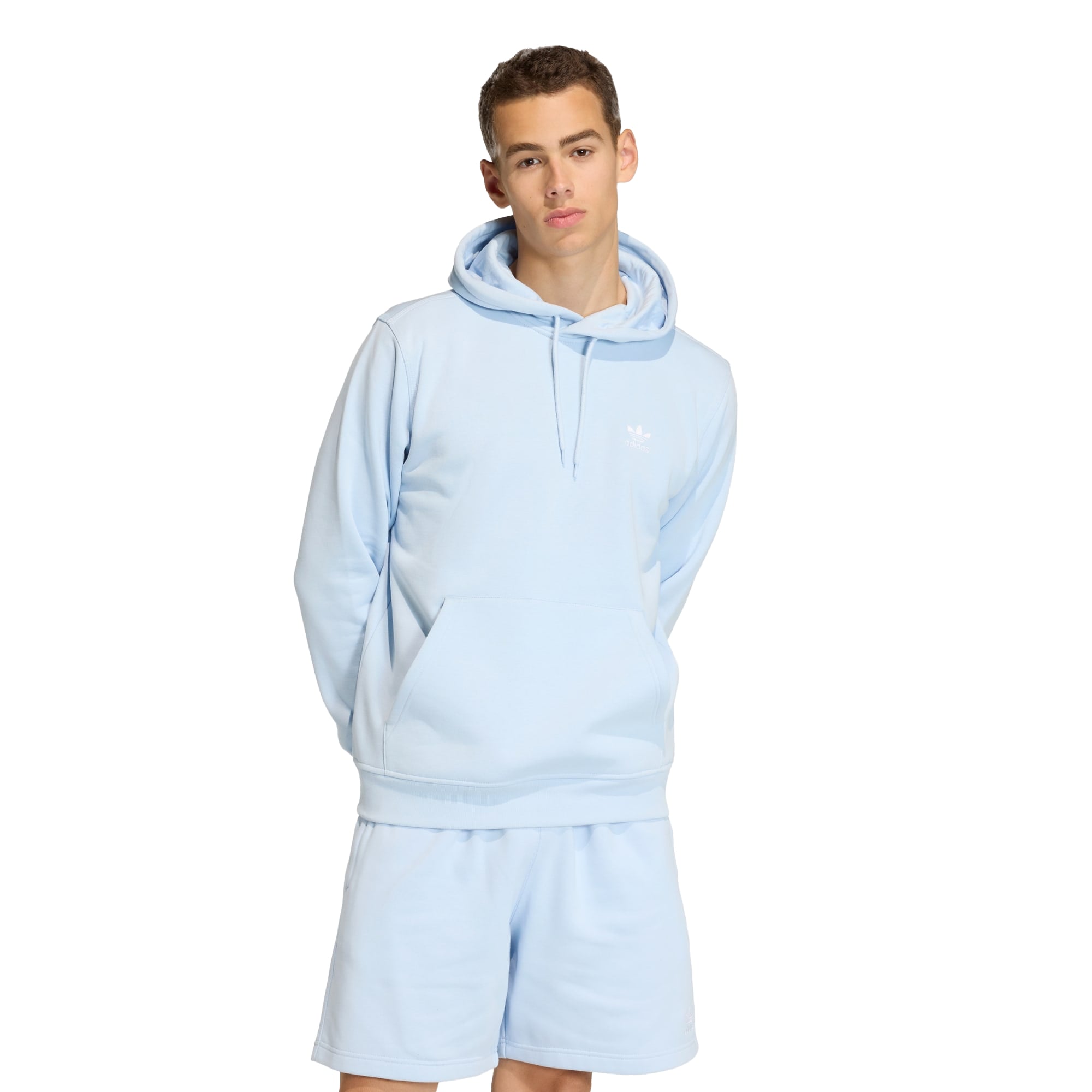 MĘSKA BLUZA Z KAPTUREM ESS HD (KE1194) MĘSKA BLUZA Z KAPTUREM ESS HD (KE1194)