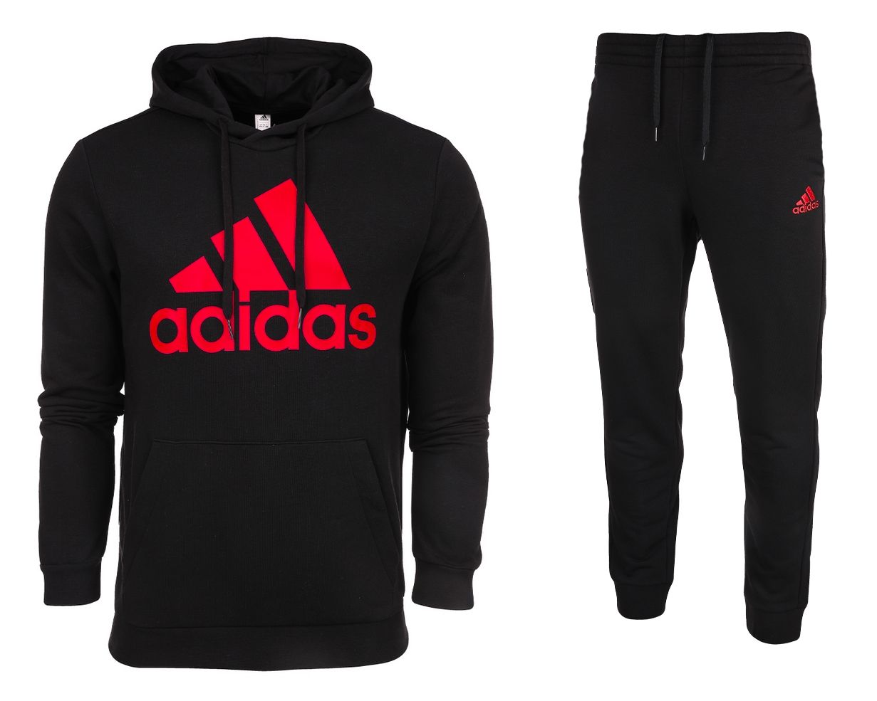 HERREN TRAININGSANZUG M BL FT HD TS (HL2222)